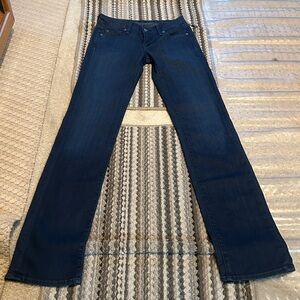 Fidelity Indigo Denim Pants